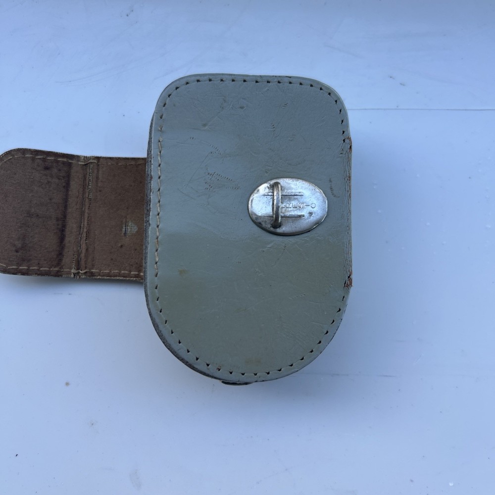 Vintage Weston Master V Light Meter Model 748 with Case