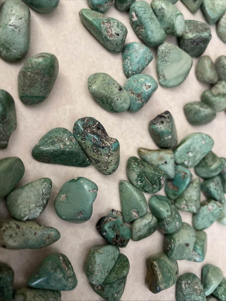 182 Grams Turquoise