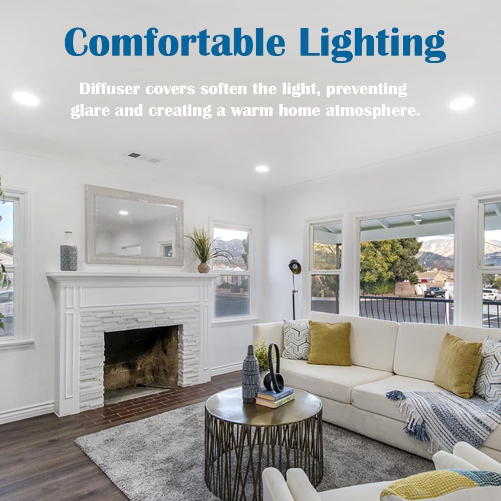 LED Light Diffuser Board Diffusion Cover Sheet Anti-Glare for Soften Ceiling ...