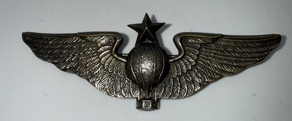 WWI Balloon Badge