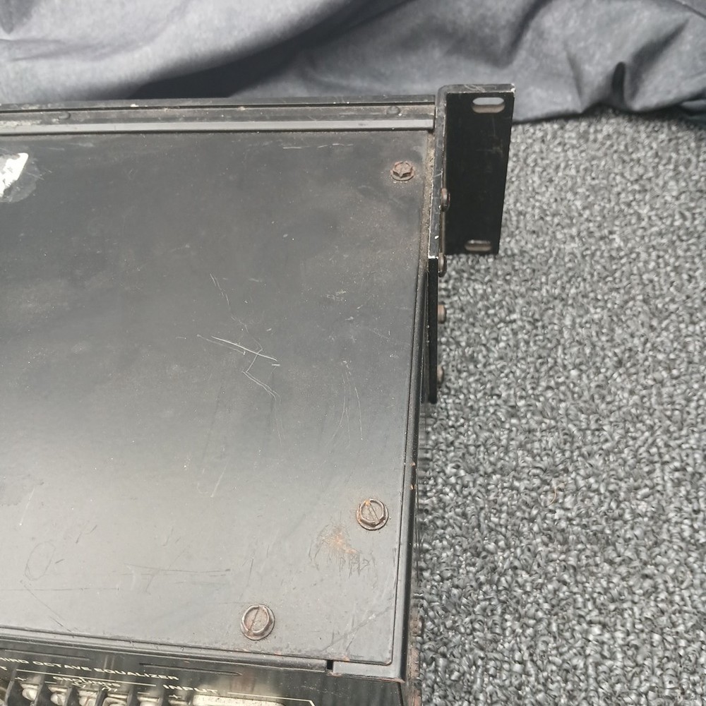 JBL UREI Electronics 5549A Room Equalizer