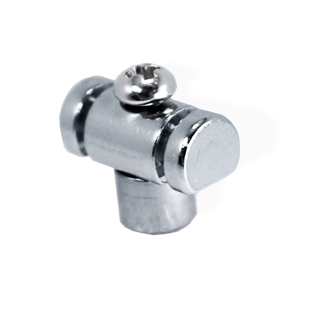 String Trees Barrel Style Chrome 6-3mm Set of 2