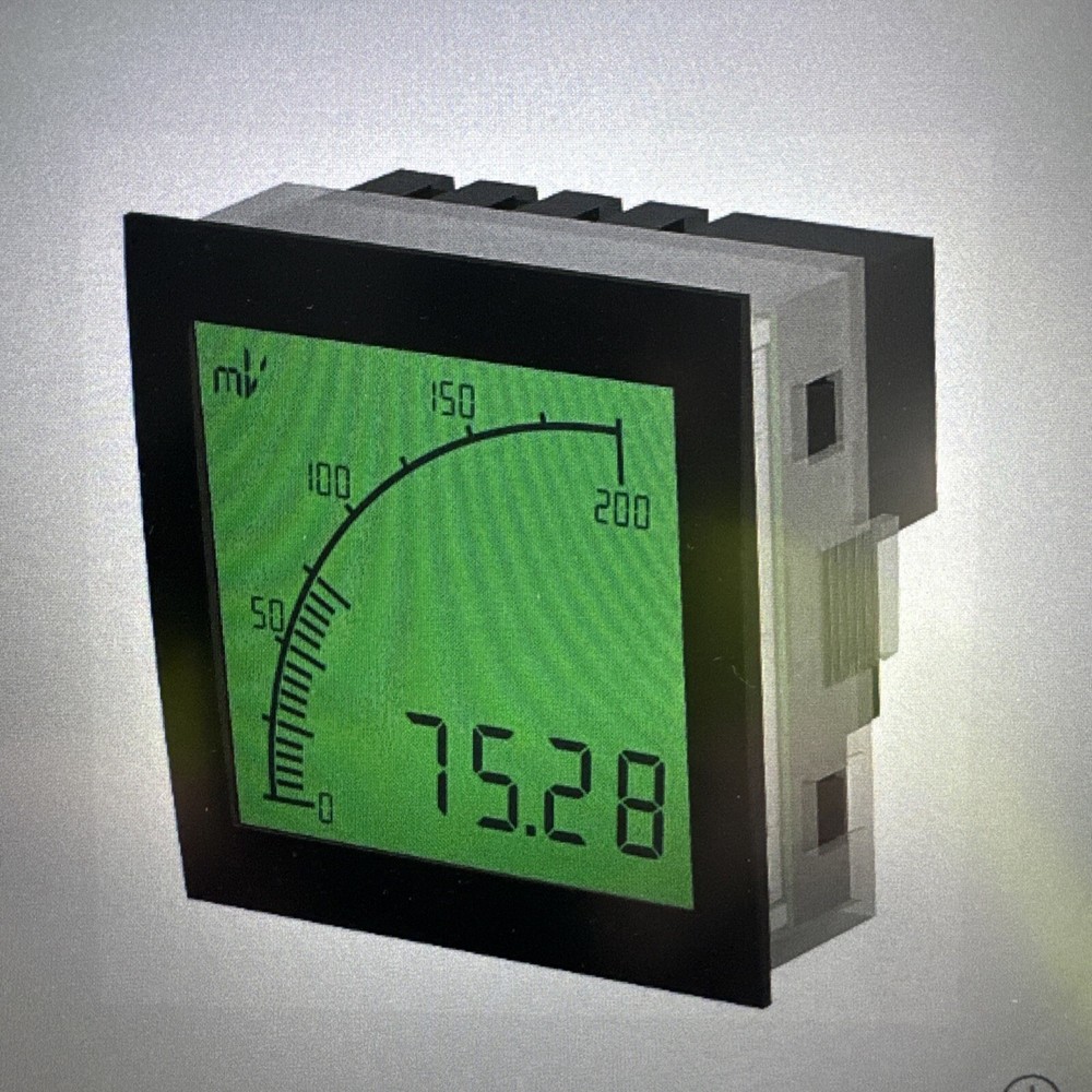 Trumeter AMP-SHUNT-APO Digital Bar Meter