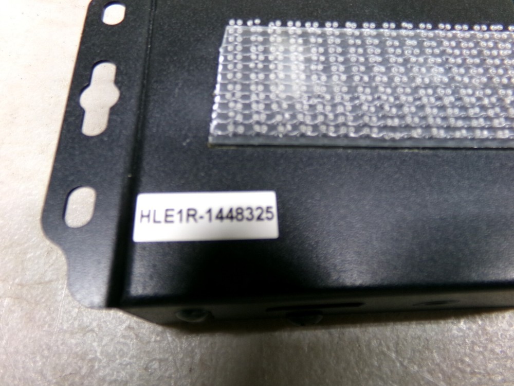 TE TRANSFORMATIVE ENGINEERING HLE-1 RX HDMI EXTENDER