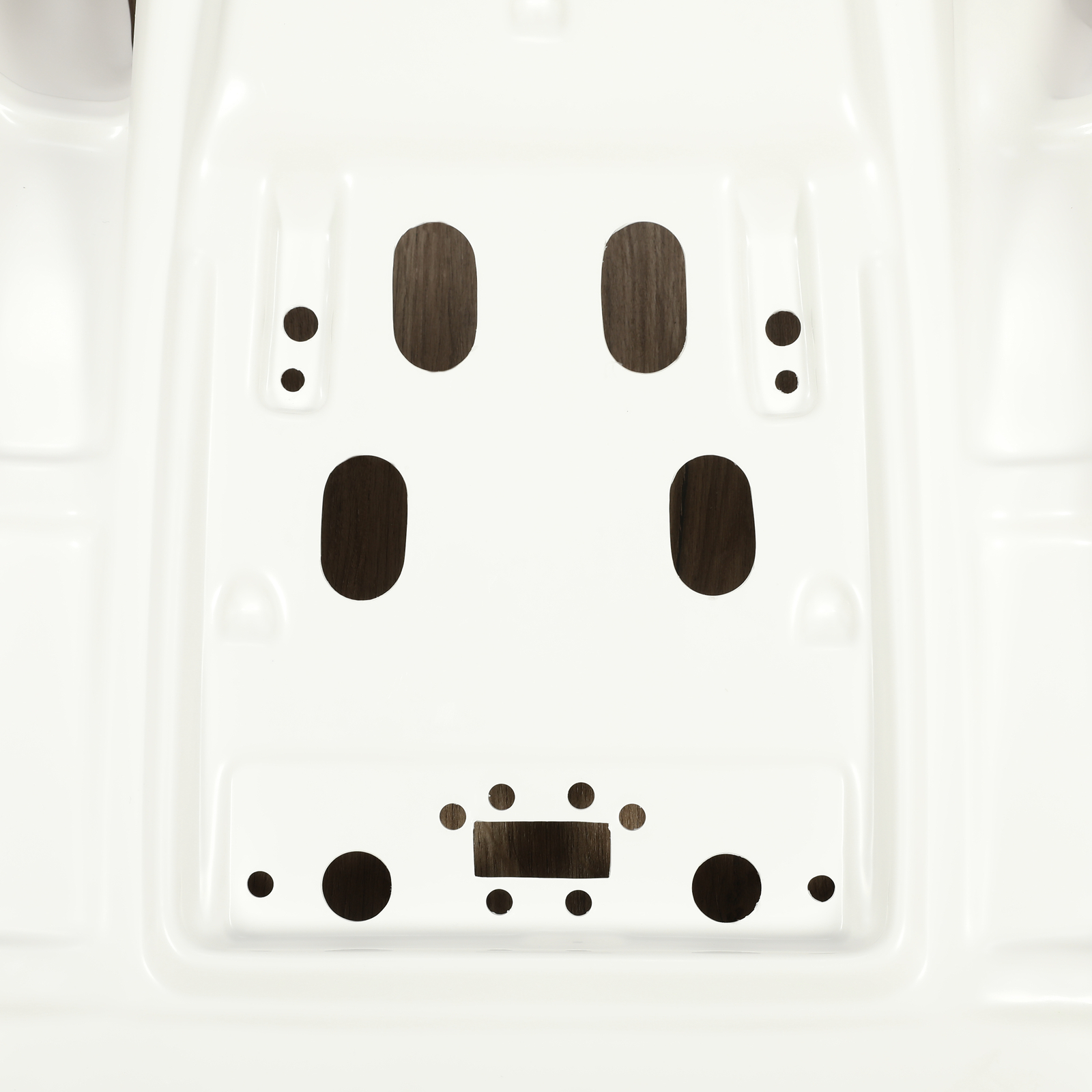 Front and Rear Fender Plastic Kit For FourTrax 250 TRX250R 1986-1989 #117101