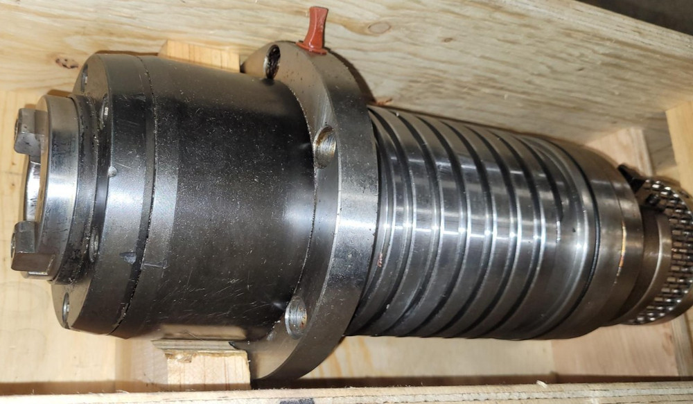 CNC Spindle Milling Machining Centres