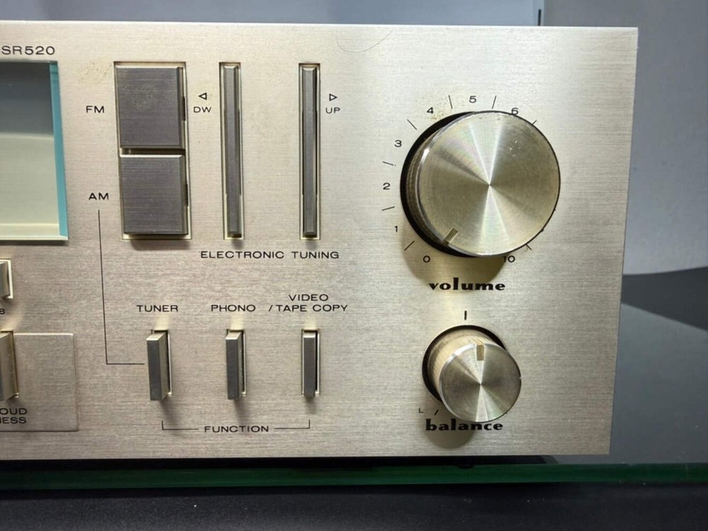 Marantz SR-520 [1982]