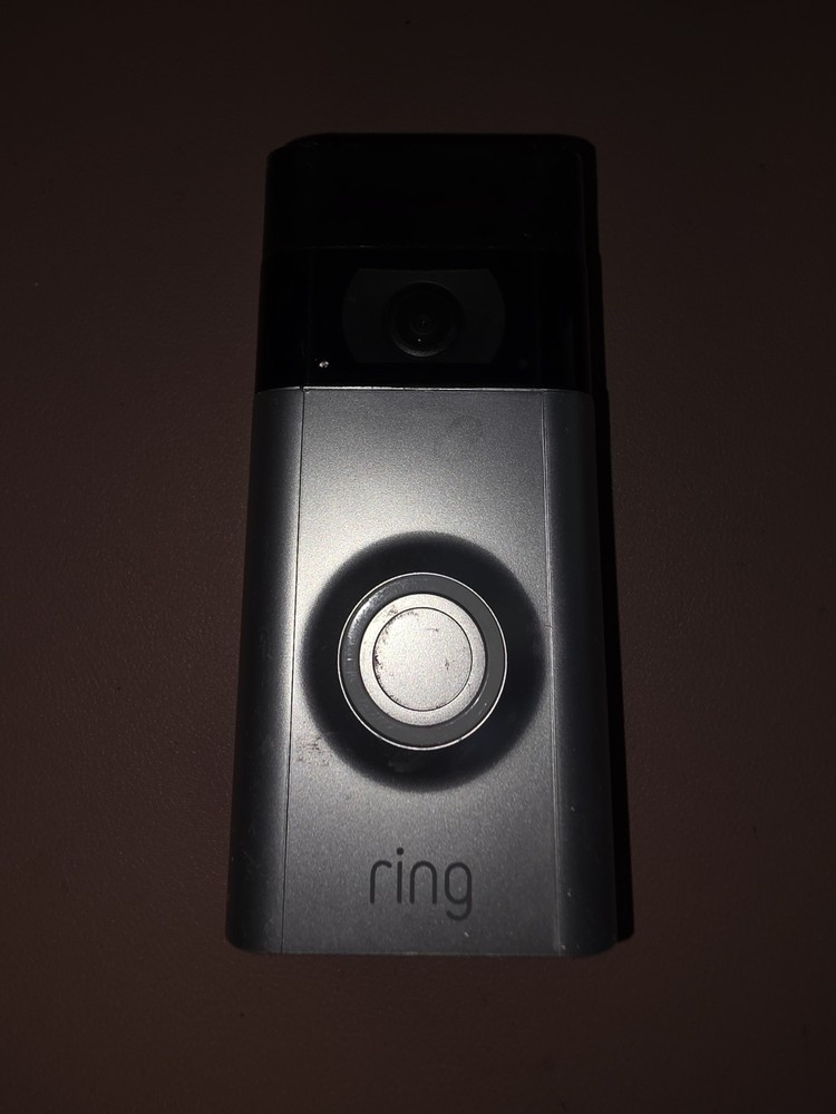 Ring Video Doorbell 2 Motion Security Camera-B1A