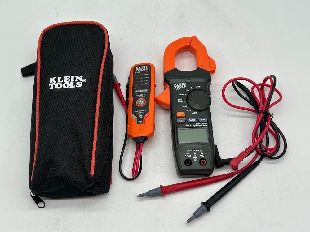Klein Tools CL120VP Electrical Voltage Test Kit