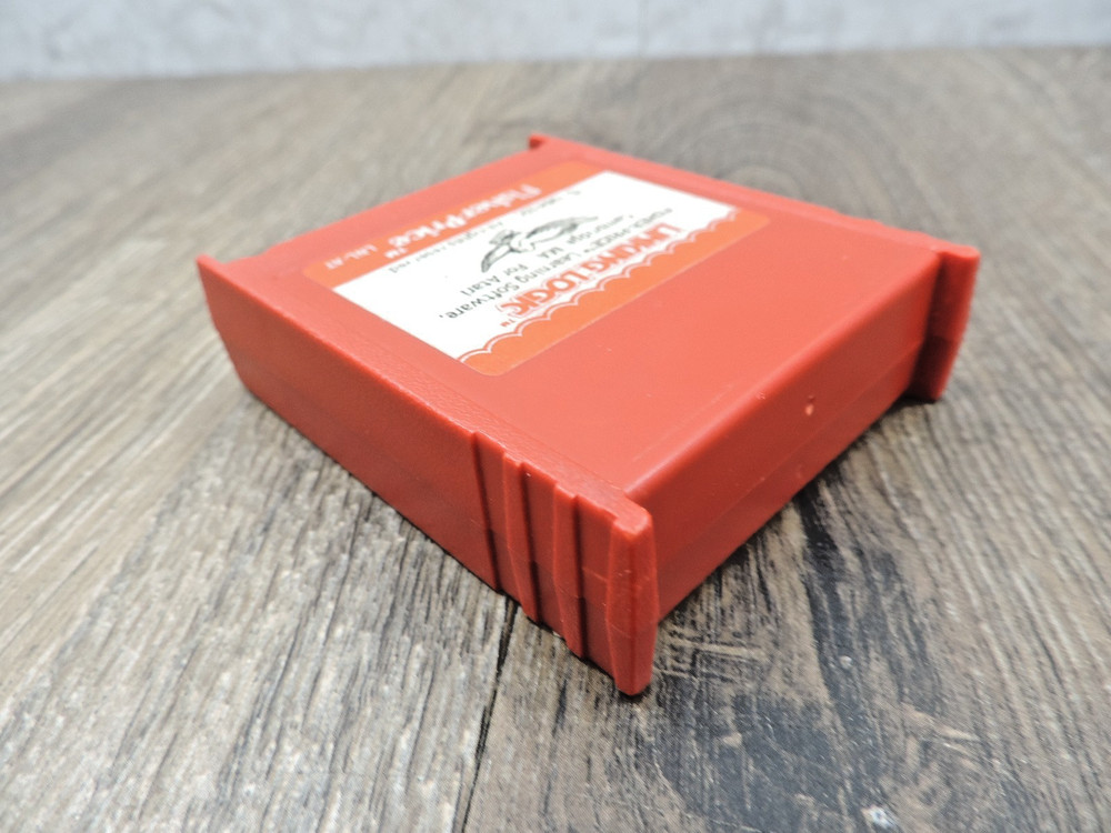 Fischer Price Linking Logic LNL-AT 1984 Untested