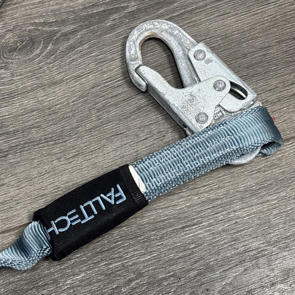 FALLTECH SHOCK ABSORBING LANYARD 8259