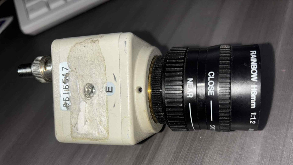 Security CCD CAMERA DIGITAL ZOOM DSP