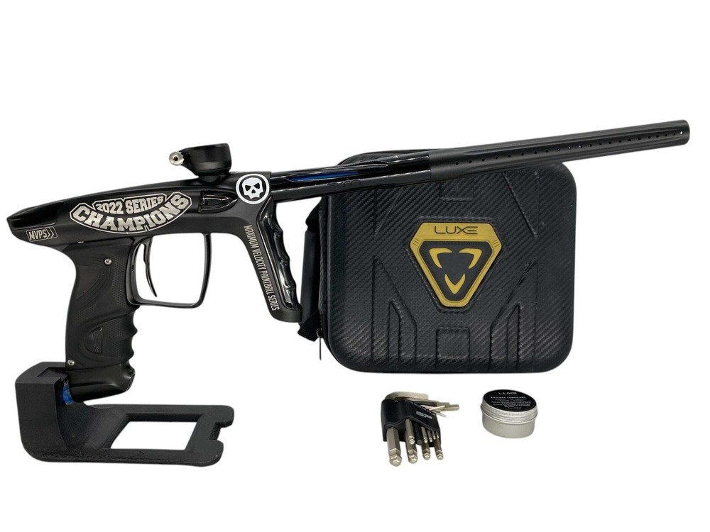 Dlx Luxe Tm40 Paintball Gun