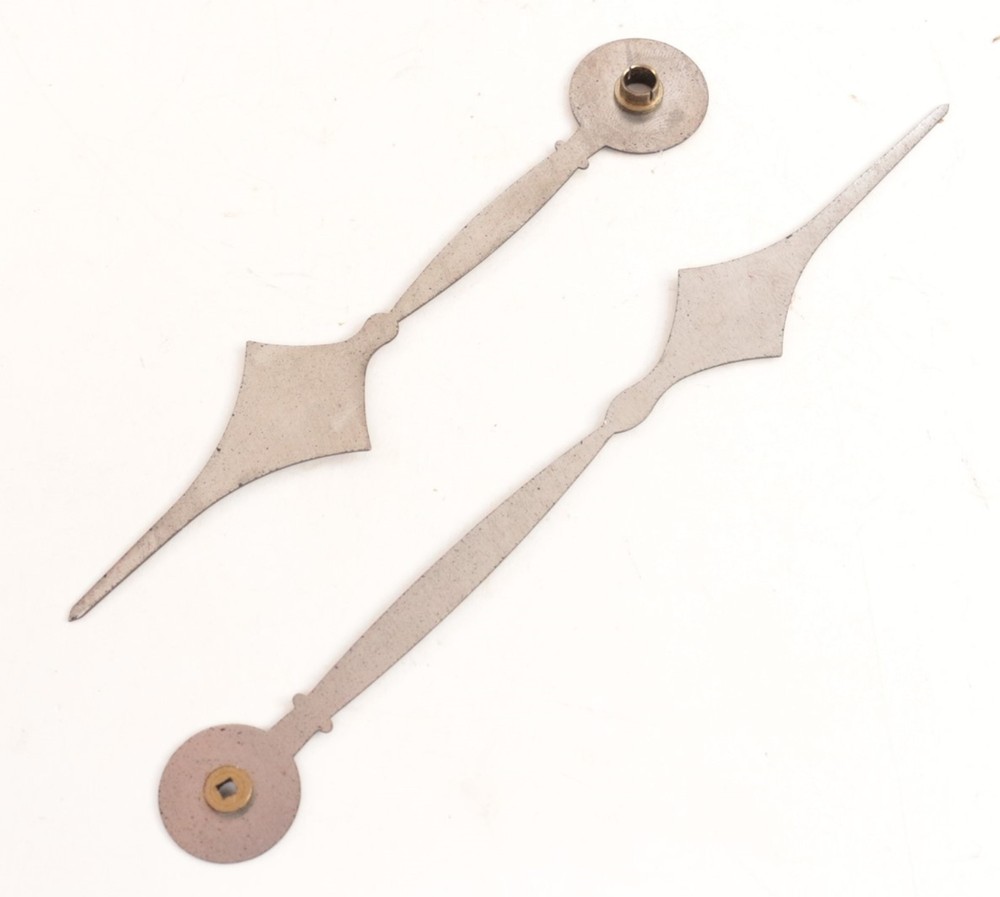 German Clock Hands 5-7/16 inches Minute Hand - YP787