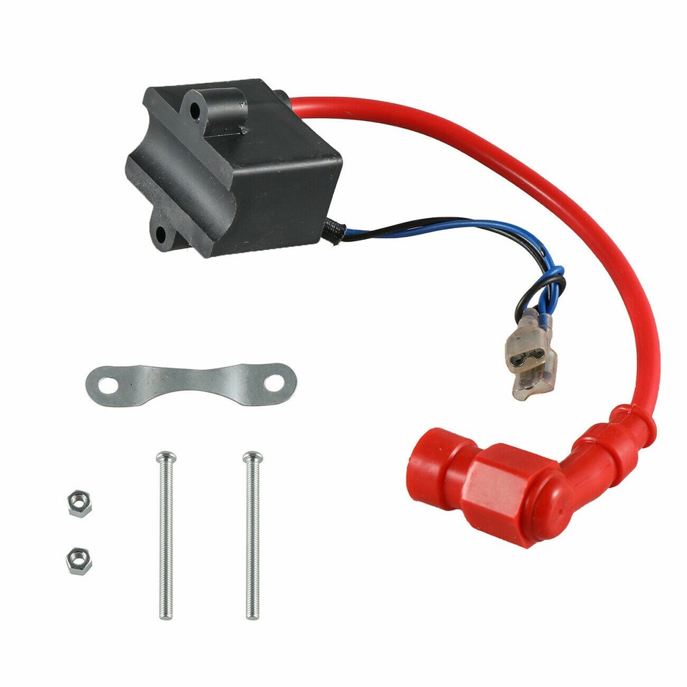 CDI Ignition Coil Magneto For 49-80cc Engine Motorized Bicycle High Performance