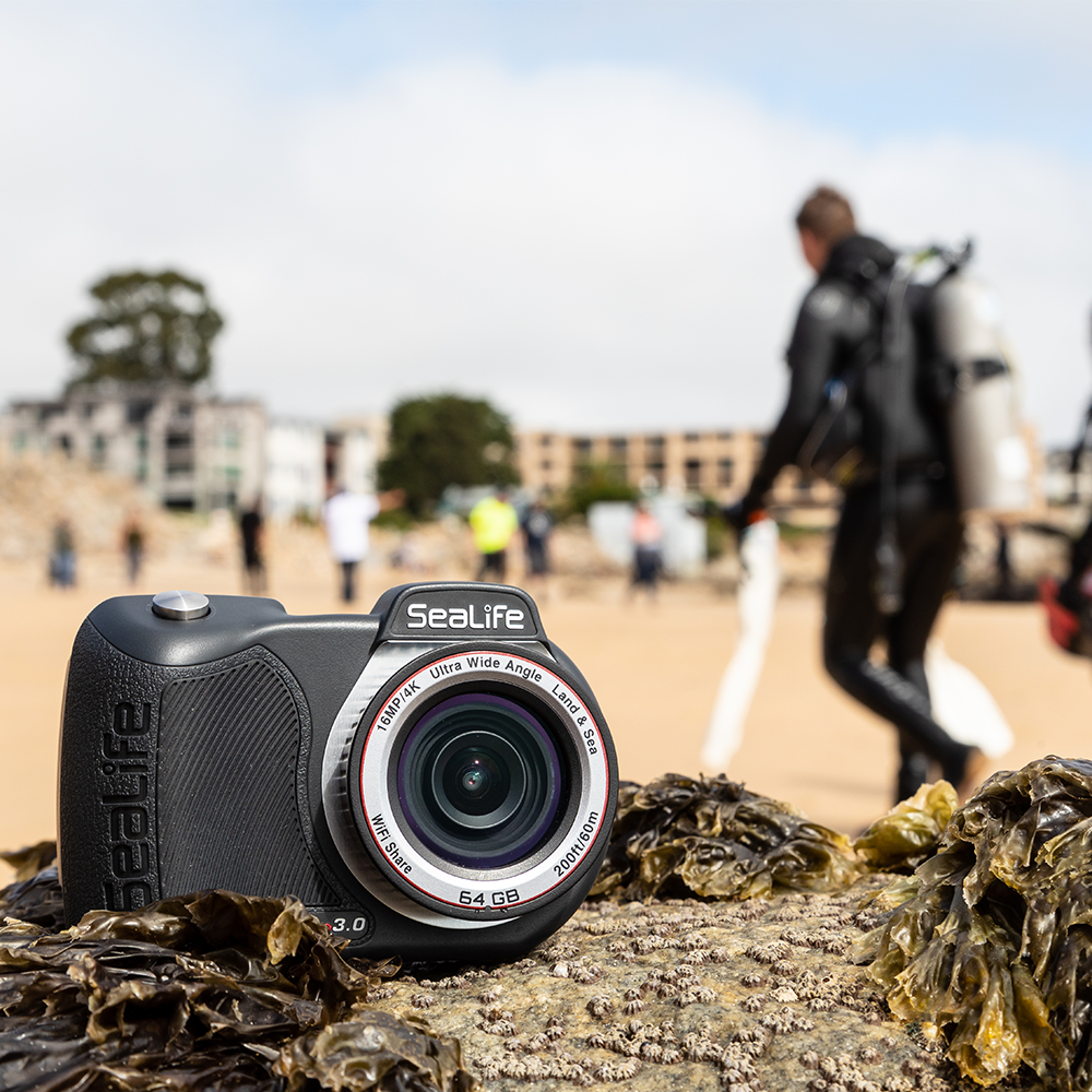 SeaLife Micro 3.0 Underwater Camera