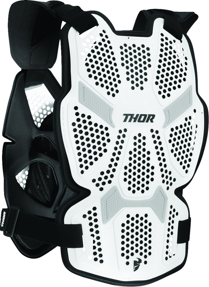 Thor Sentinel Pro Chest Guard White