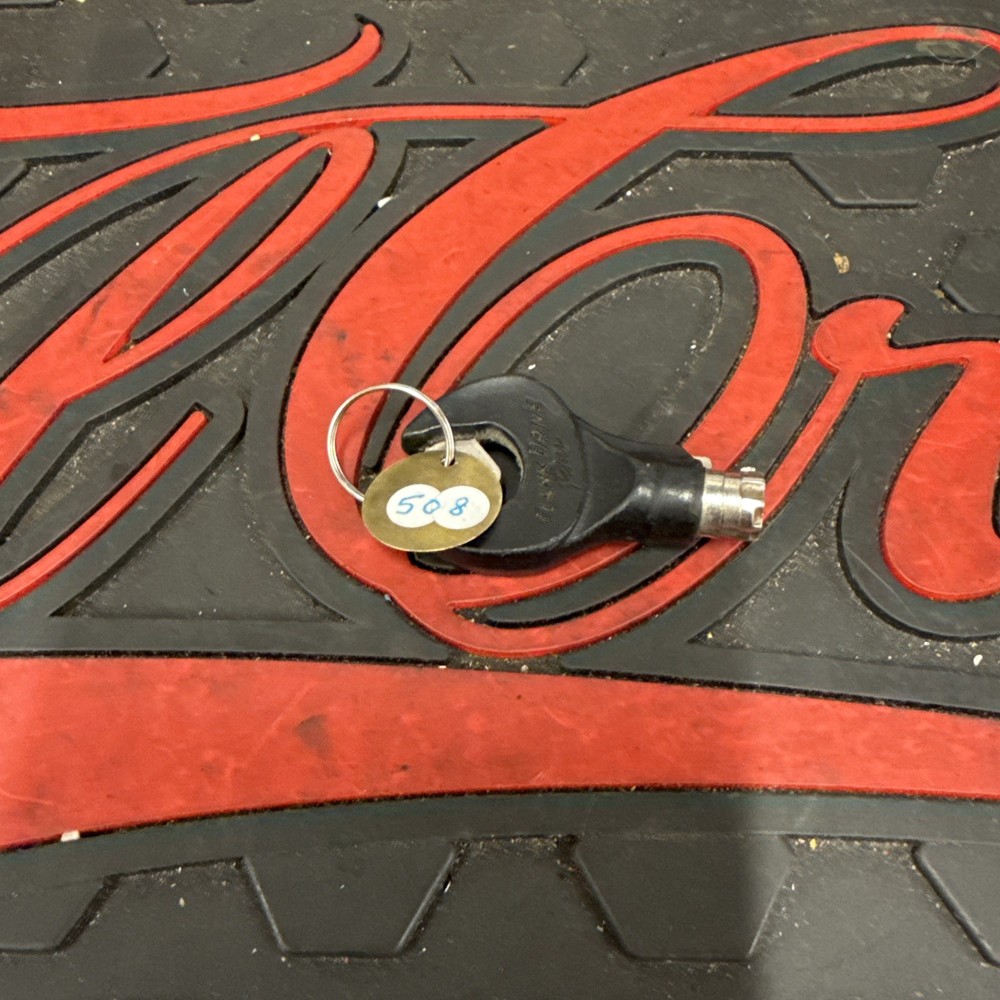 Snap-On Tools Tool Box Tool Storage Key K508