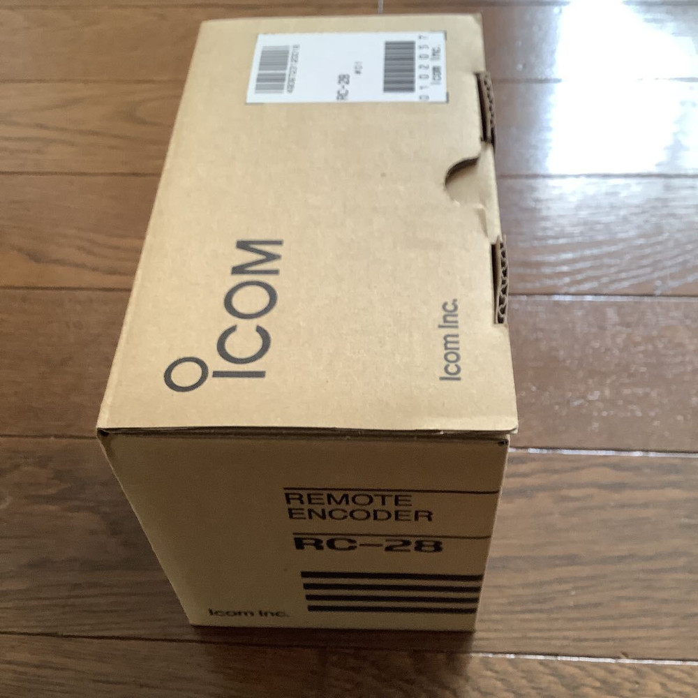 ICOM RC-28 IP Remote Control USB Encoder Dial for RS-BA1 IC-7610 IC-7300 IC-9700