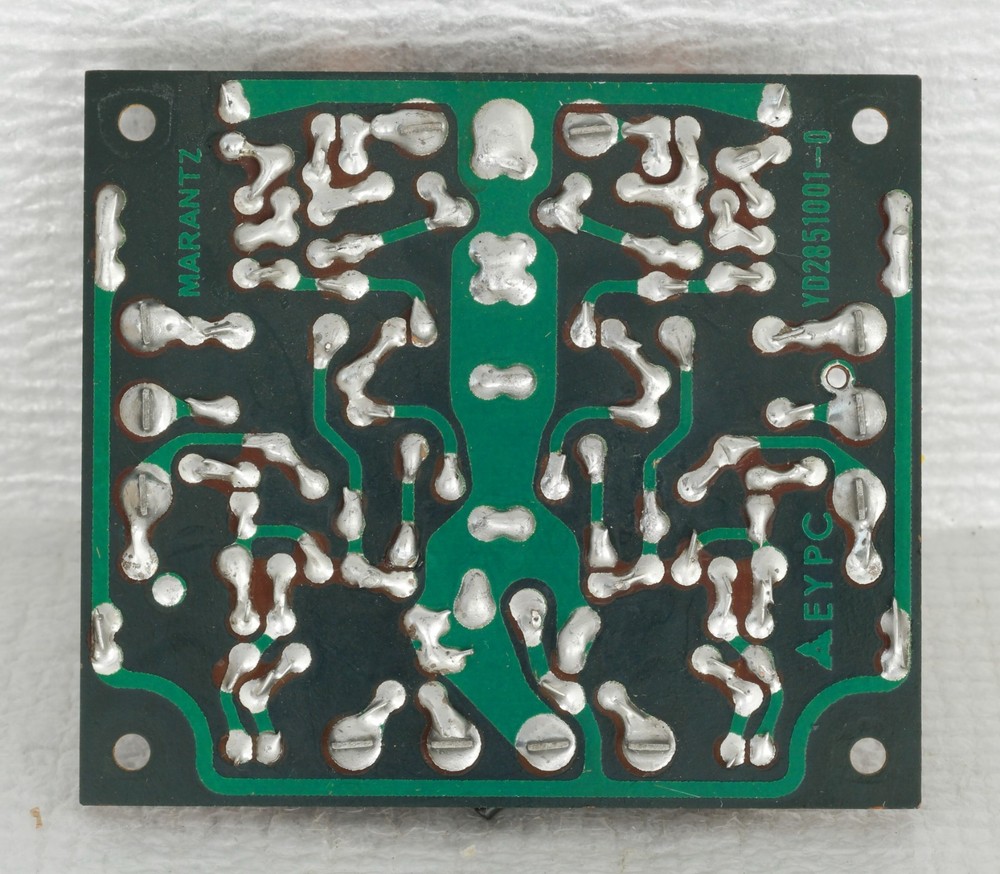 Marantz 4060 Quad Amplifier Part : Vari-Matrix Unit Assembly P500 Board