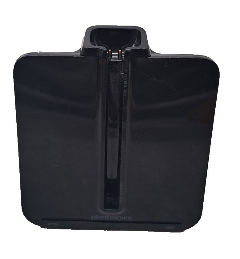 2X Plantronics CO54A Base Station for CS540 Wireless Headset