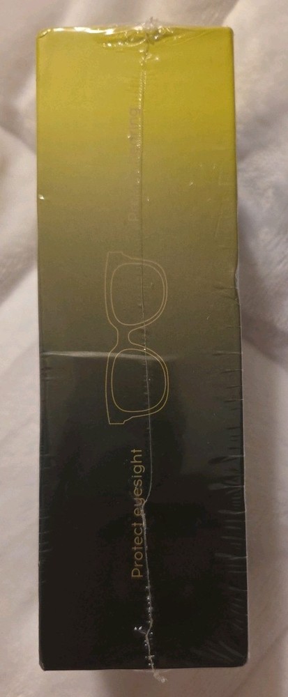 Smart Bluetooth Audio Glasses, Silver, Brand New Sealed