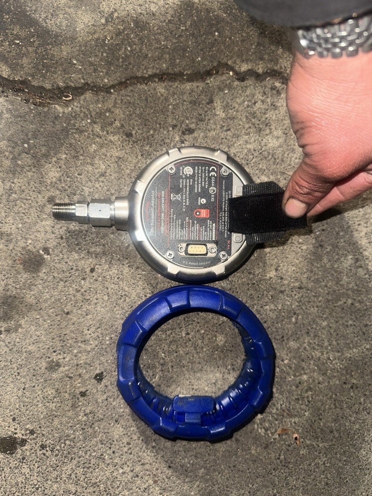 Crystal xp2i 2000psi