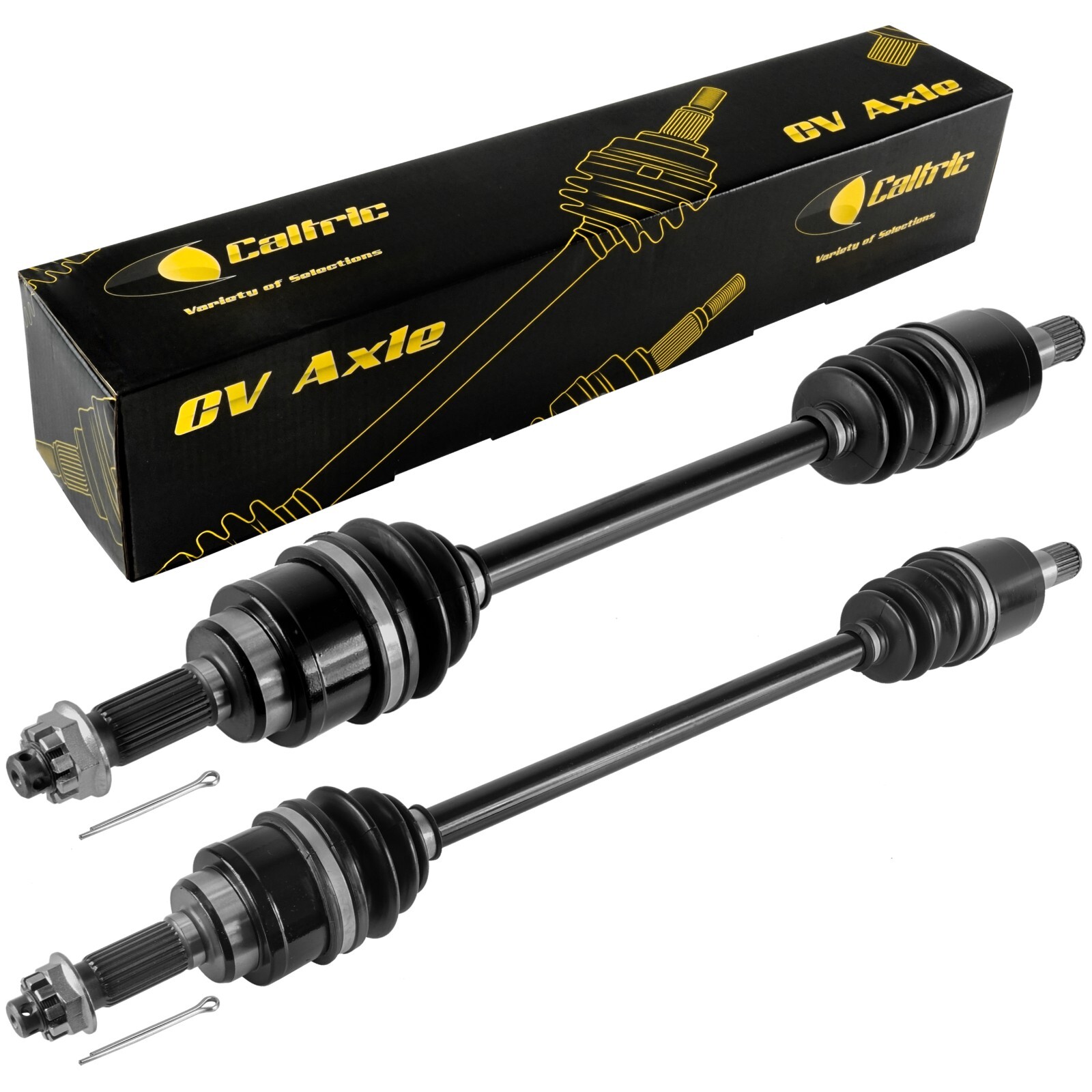 Front Left & Right CV Joint Axle For Honda MUV700 Big Red 700 4X4 2009-2013