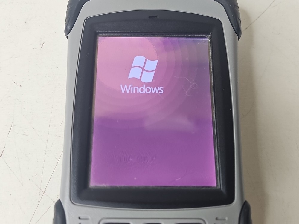 Geneq Inc. SXPad Handheld Data Collection Device - Windows CE NO CHARGER