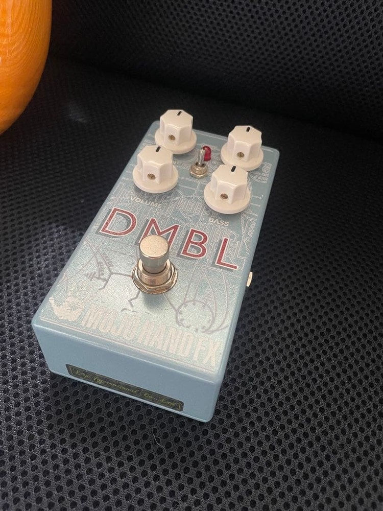 MOJO HAND FX DMBL Dumble Style Pedal