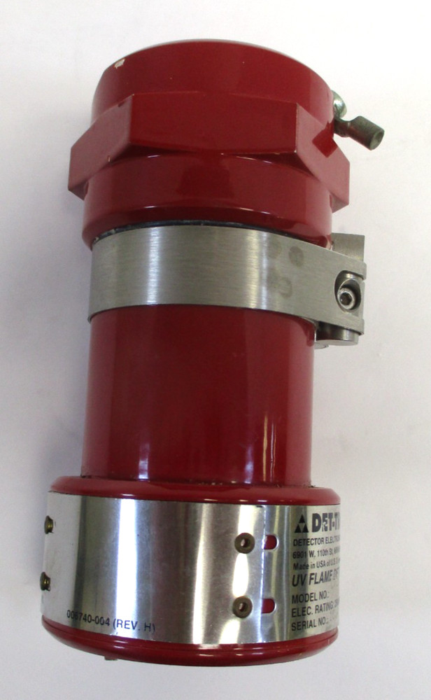 DET-TRONICS, C7050BA6E4E1H1A, UV-FLAME DETECTOR, NO-MOUNTING BRACKET , SURPLUS