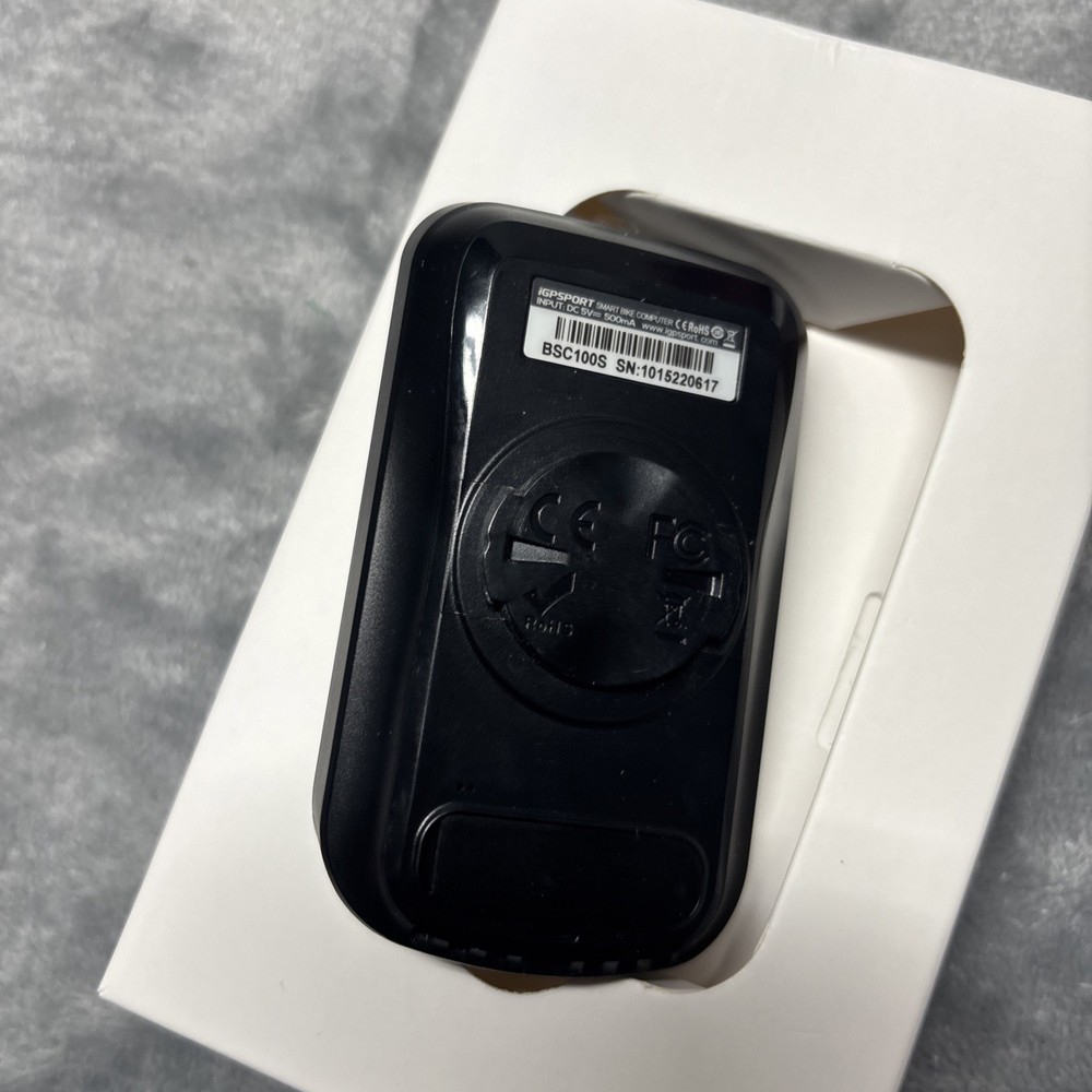 Inspires Bike Smart Computer BSCIOO S