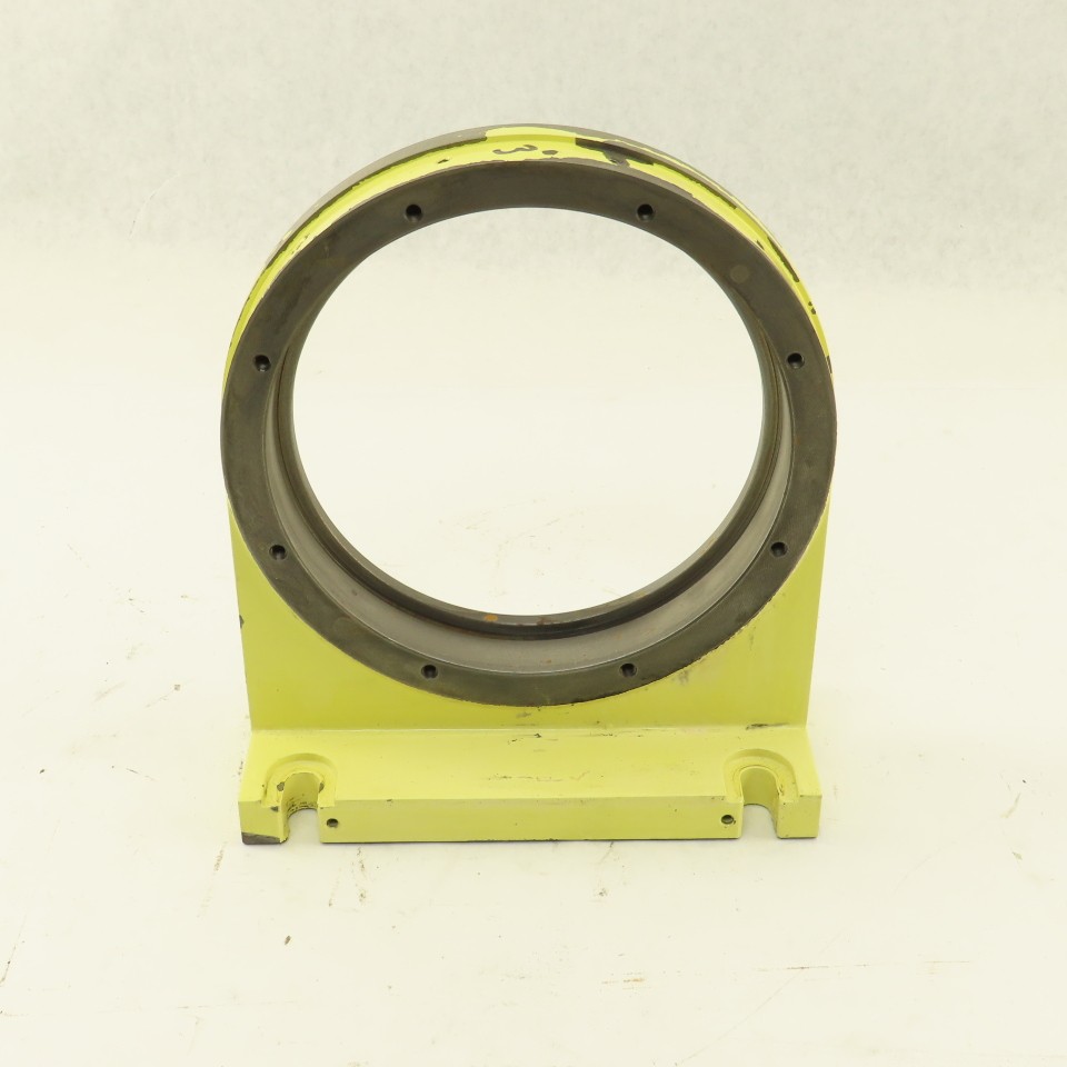 Nikken 5AX130 CNC Indexing Table Tail Stock Casting