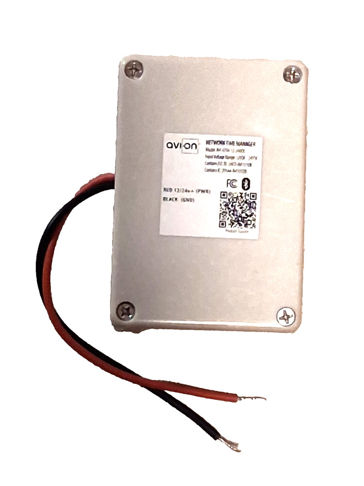 AVI-KIT-NTM Avi-on Network Time