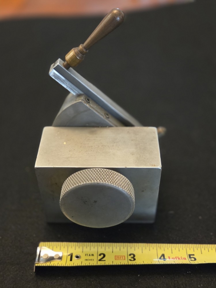 🗽VINTAGE DIAMOND ANGLE GRINDING WHEEL DRESSING TOOL
