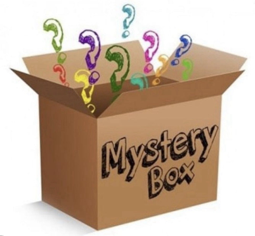 Small Mystery Lot-At Least 8 Items Retail At Least $103