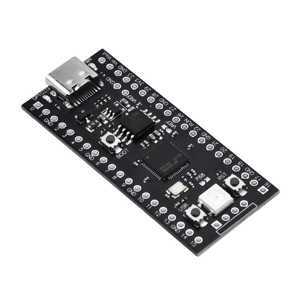 RP2040 Dual Core ARM Development Board for RP2 Raspberry Pi Pico USB DIY