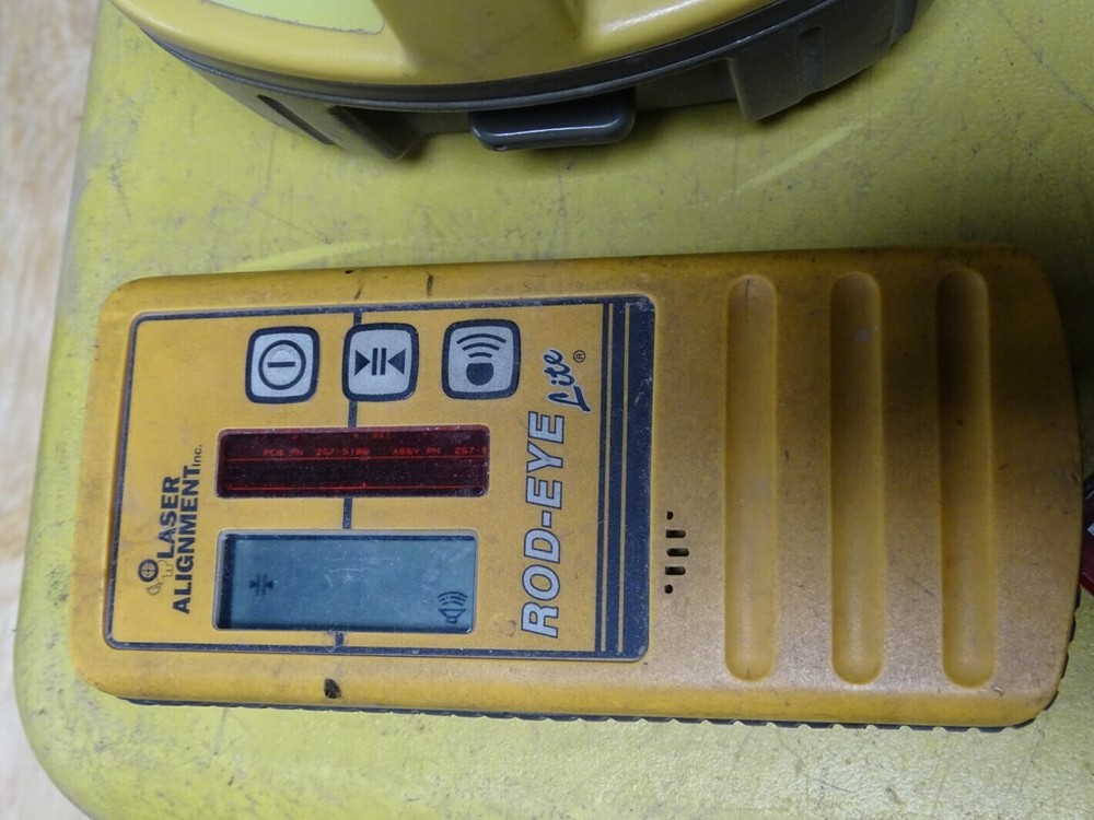 TopCon Auto Leveling Rotary Laser , Rl-VH3C