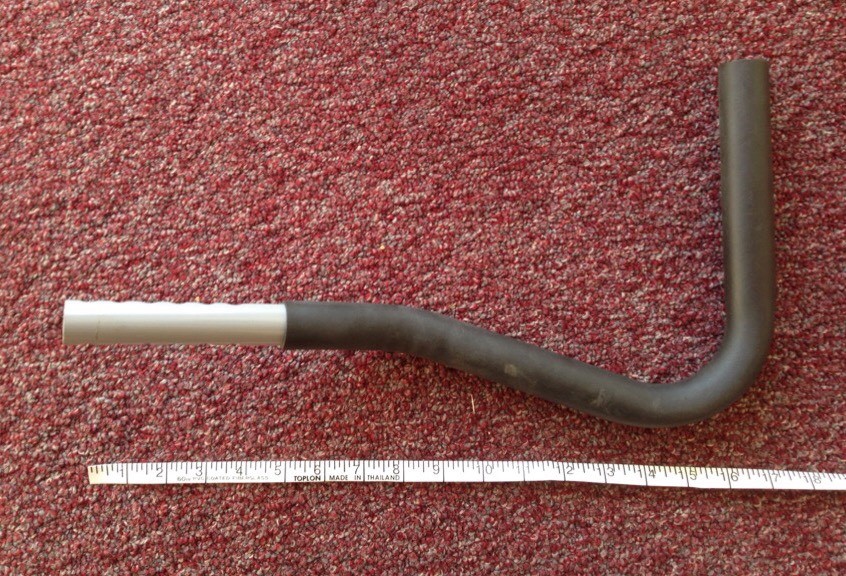 Genuine AB CIRCLE PRO REPLACEMENT — RIGHT Handle Bar Arm Grip ONLY