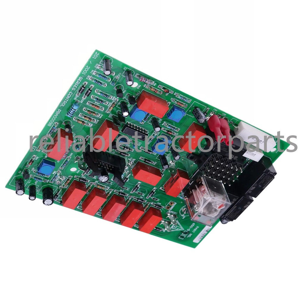 PCB650-091 For FG Wilson 12V Printed Circuit Board PCB Replace