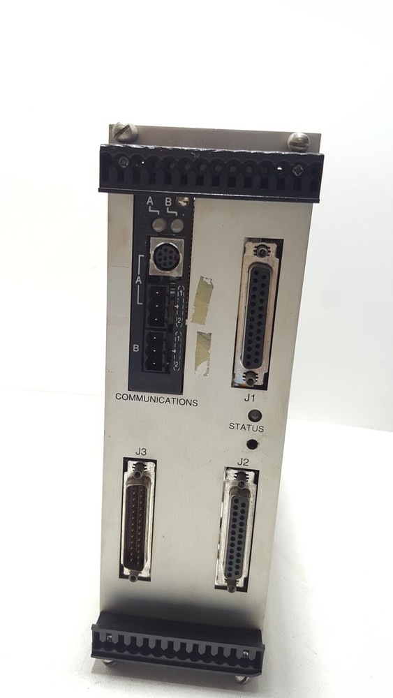 ALLEN-BRADLEY 1860-CPUCE STATION CONTROLLER MODULE, DH+, RI/O