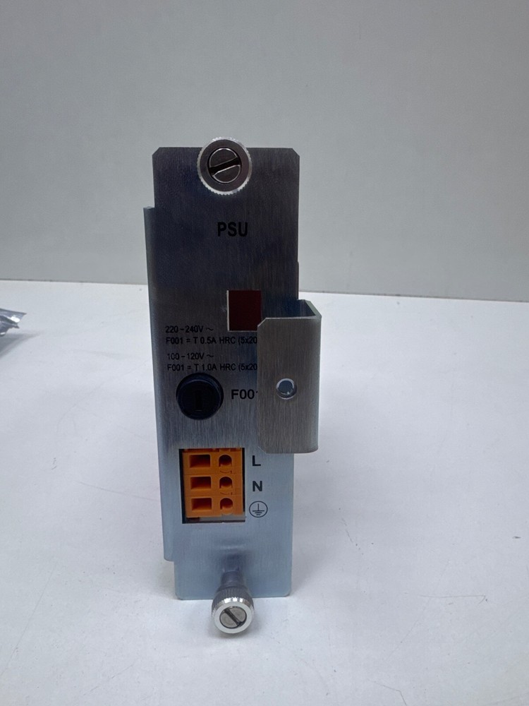 Servomex 02210903A Oxygen Analyzer Power Supply without box