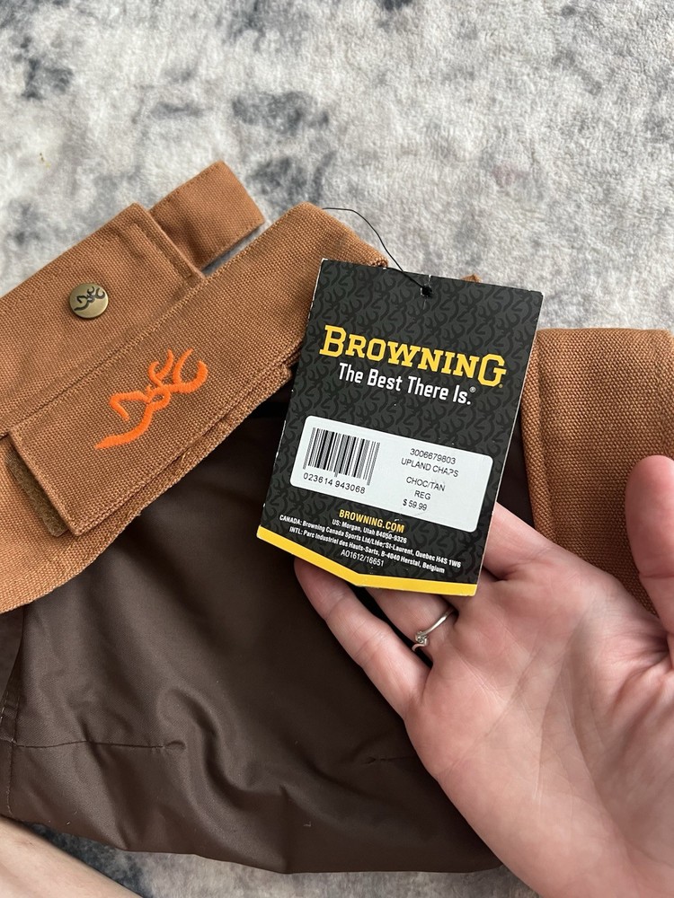 Browning Left Sided Chap