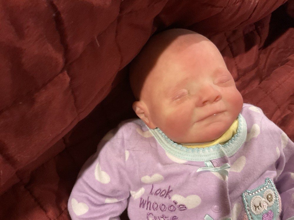 Haunted Doll Phoenix (Feeny) Seashellsblessings