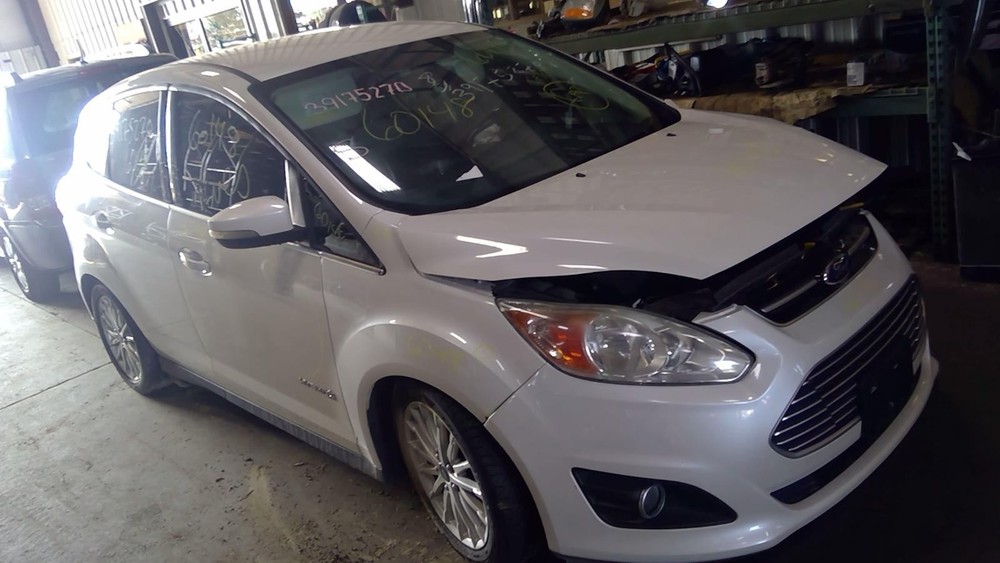 Used Telematics Interface Module fits: 2014 Ford C-max Communication voice recog