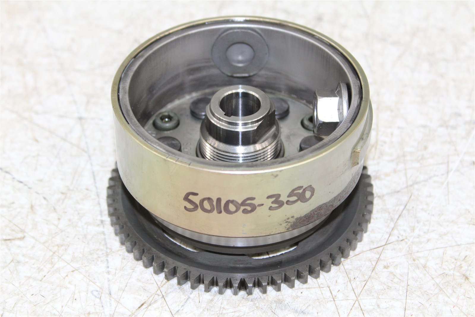2004 Yamaha YFZ 450 Flywheel Magneto 50105