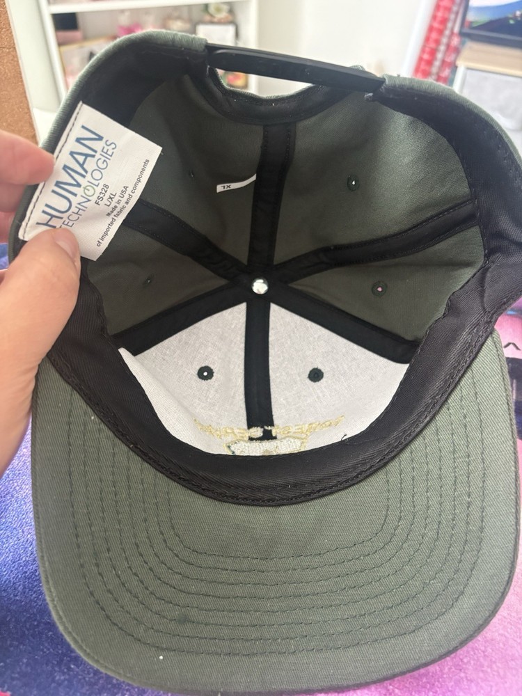 2 Hats Size ML /XL