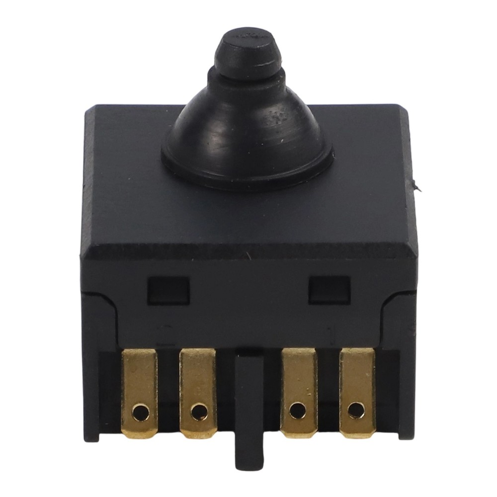 Replacement Push Button Switch For Angle Grinder 100 Polisher Accessory New