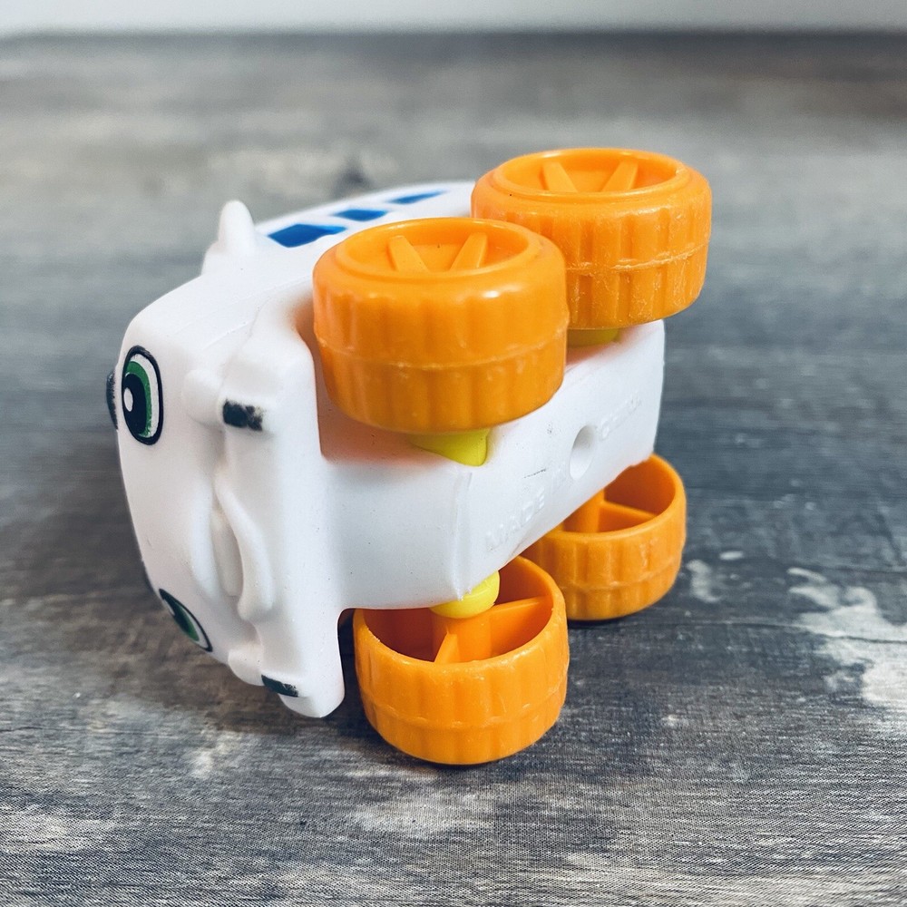2 Emergency Plastic Vehicles Spark Create Imagine Cars Replacements