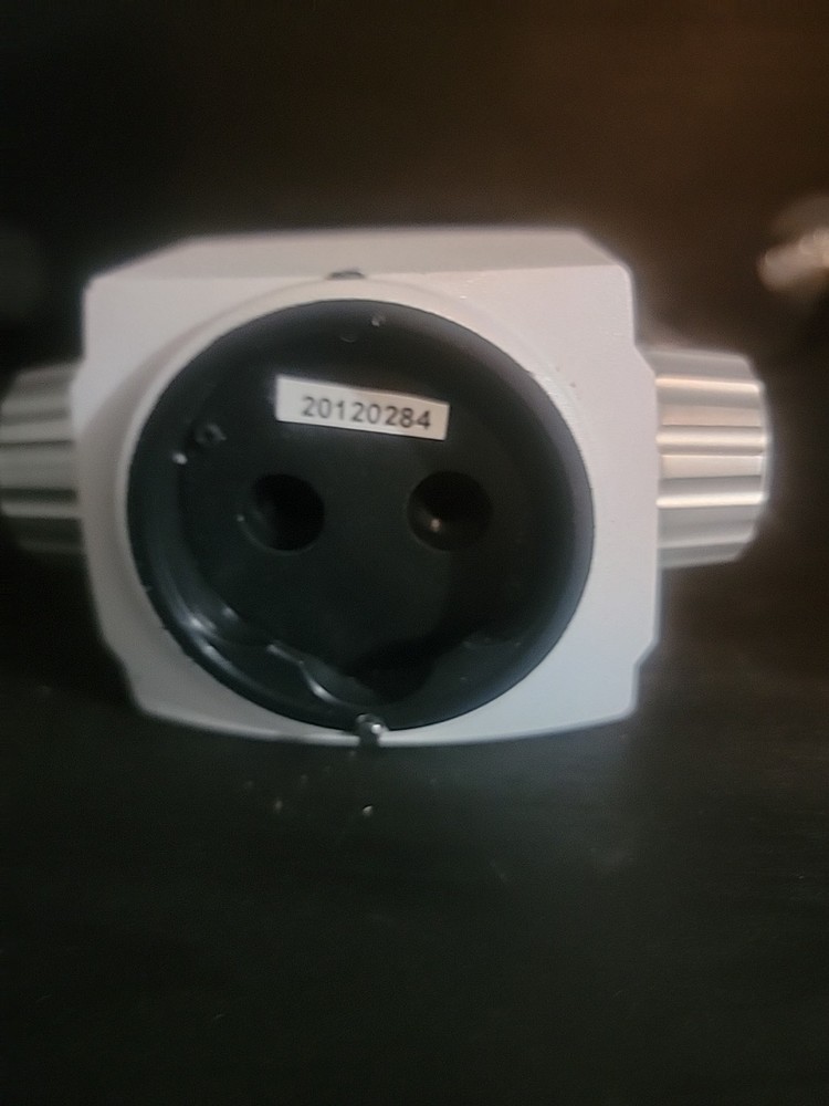 ZEISS COMPATIBLE INSPECTION MICROSCOPE SLIT LAMP SIX STEP MAGNIFICATION CHANGER